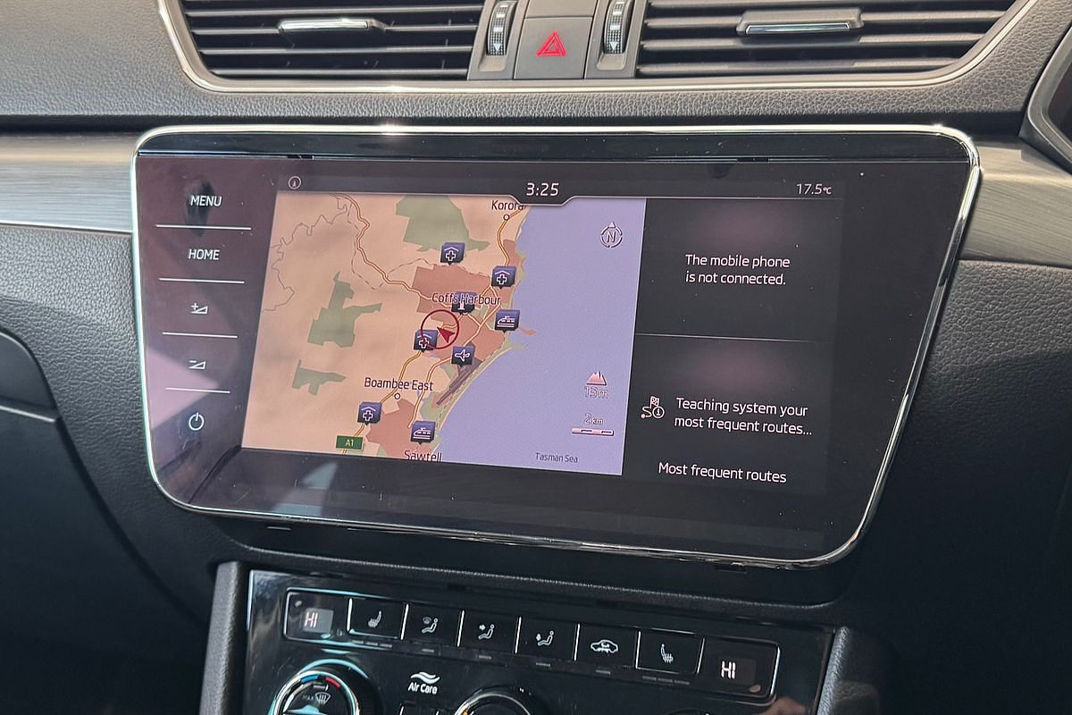 2019 SKODA Superb 162TSI Style NP