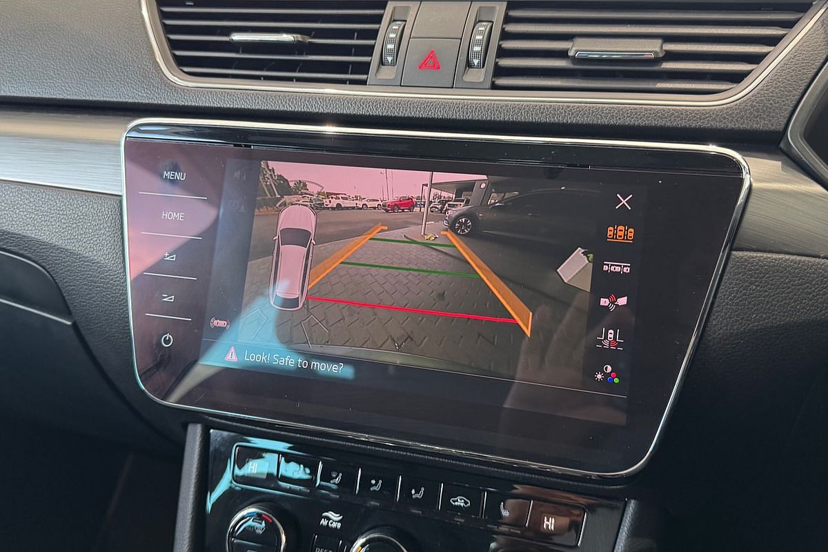 2019 SKODA Superb 162TSI Style NP