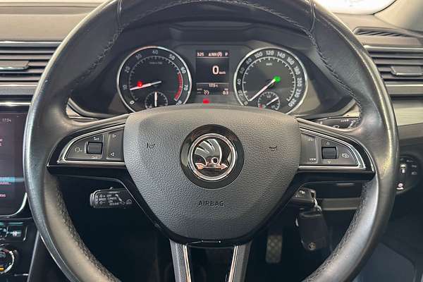 2019 SKODA Superb 162TSI Style NP