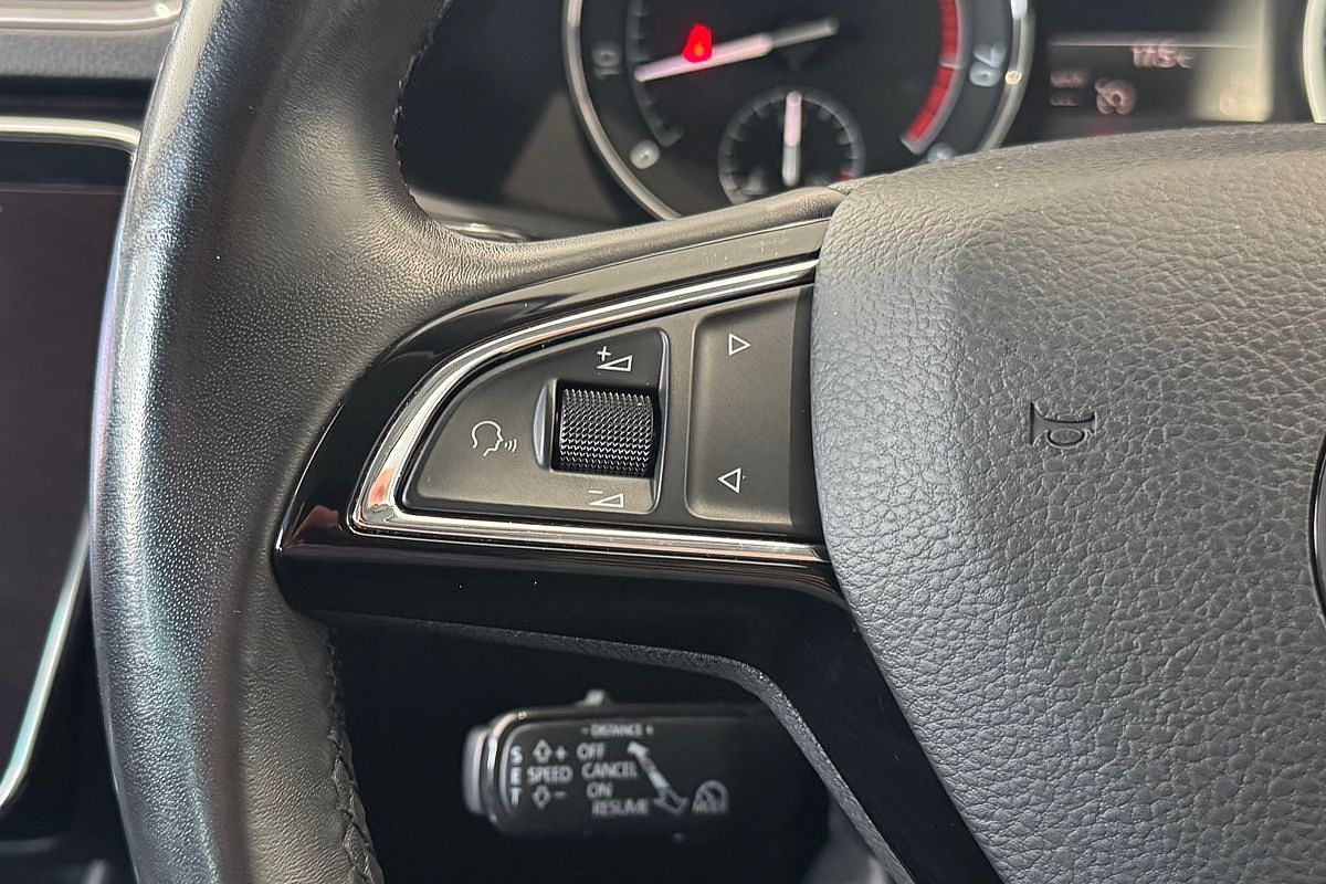 2019 SKODA Superb 162TSI Style NP