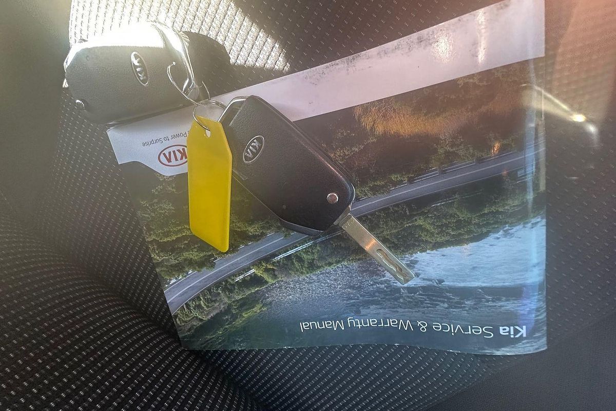 2019 Kia Cerato S BD