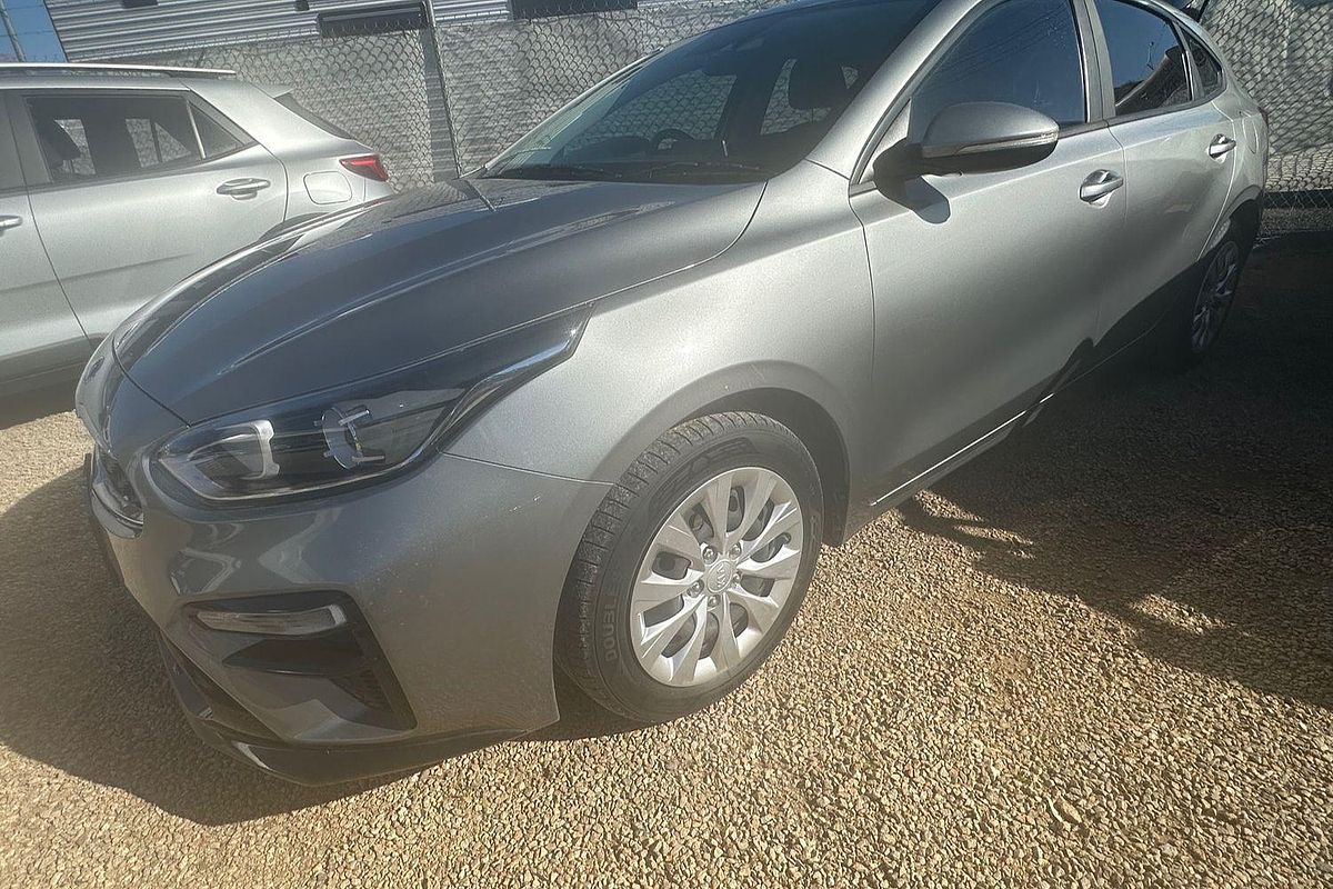 2019 Kia Cerato S BD
