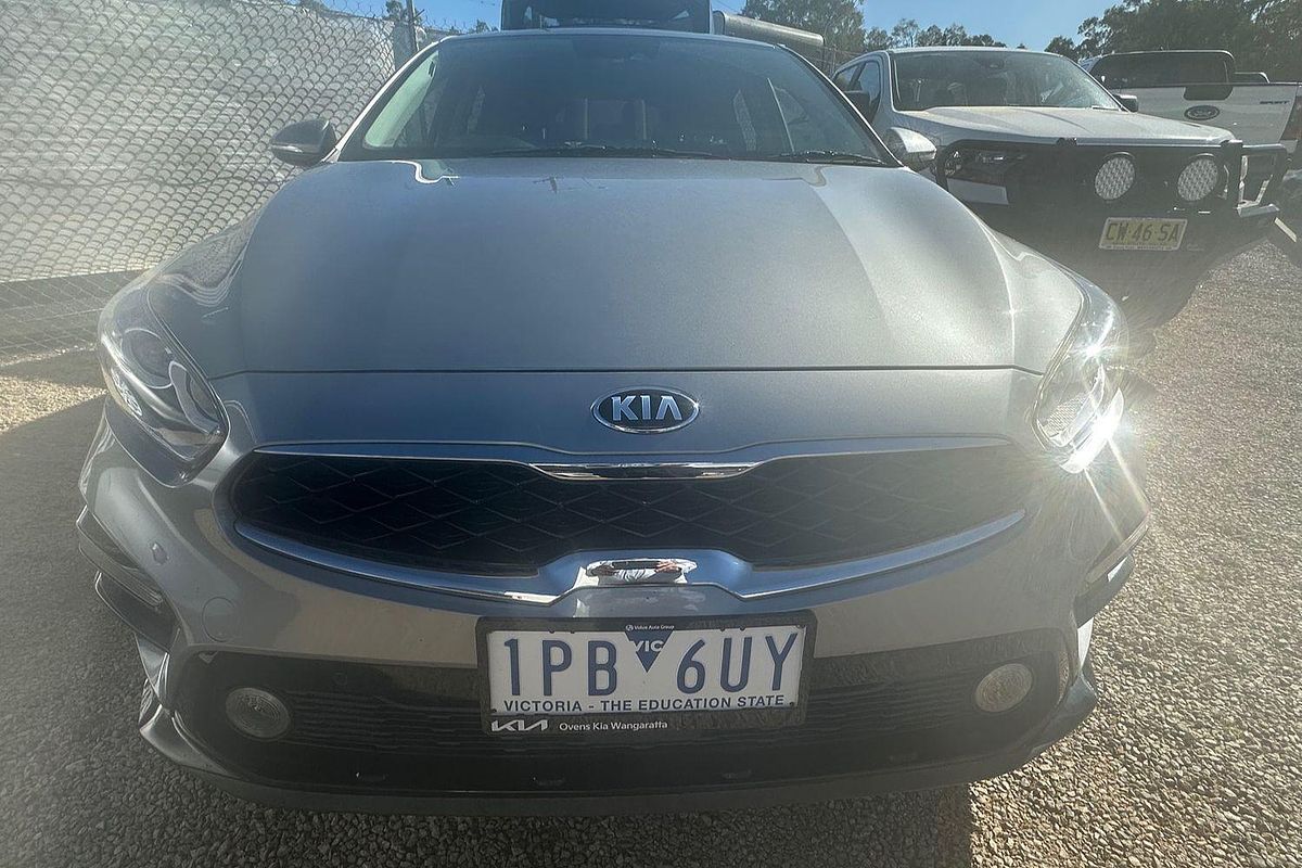 2019 Kia Cerato S BD
