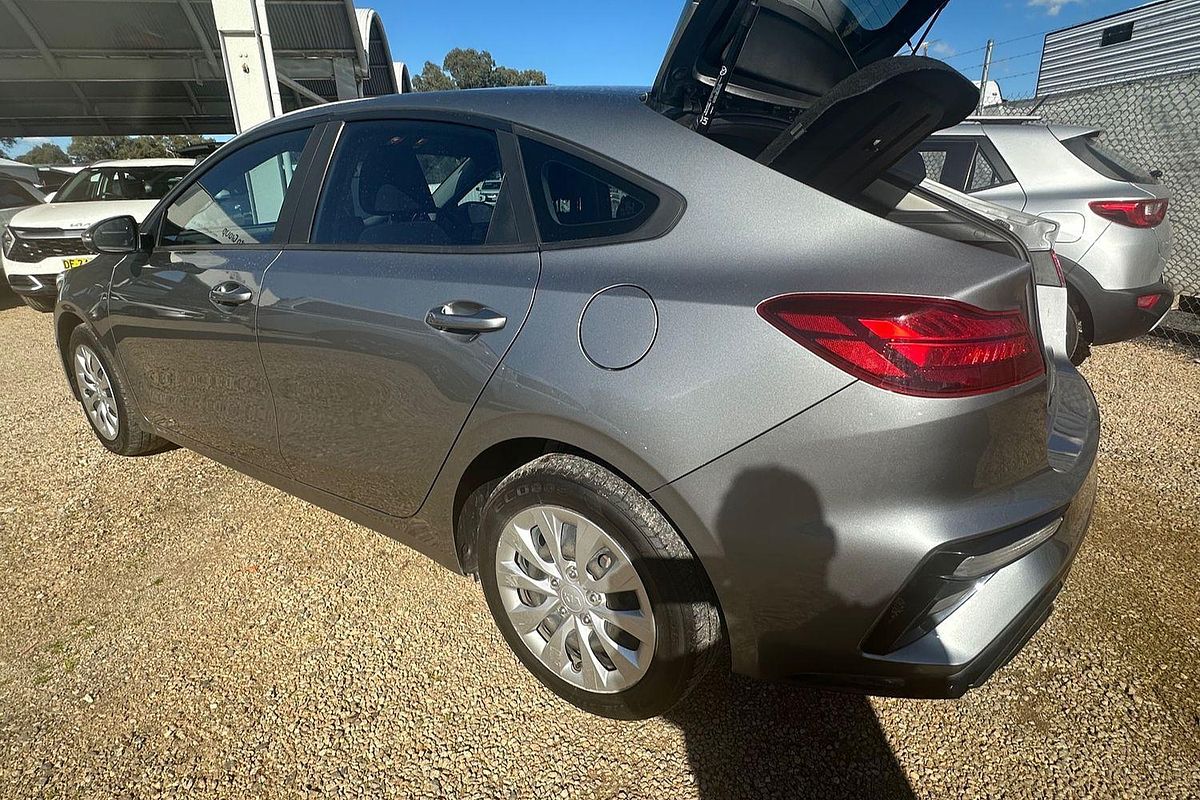 2019 Kia Cerato S BD