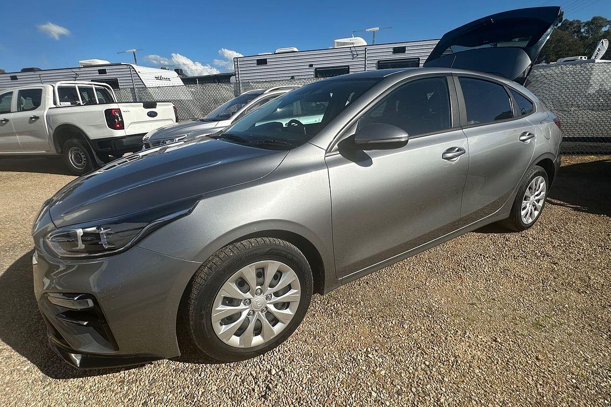 2019 Kia Cerato S BD