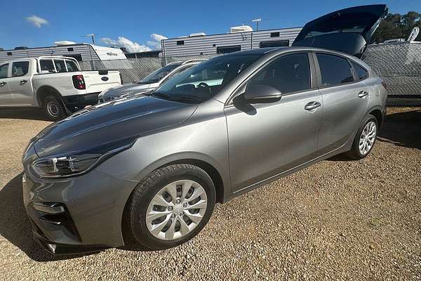 2019 Kia Cerato S BD