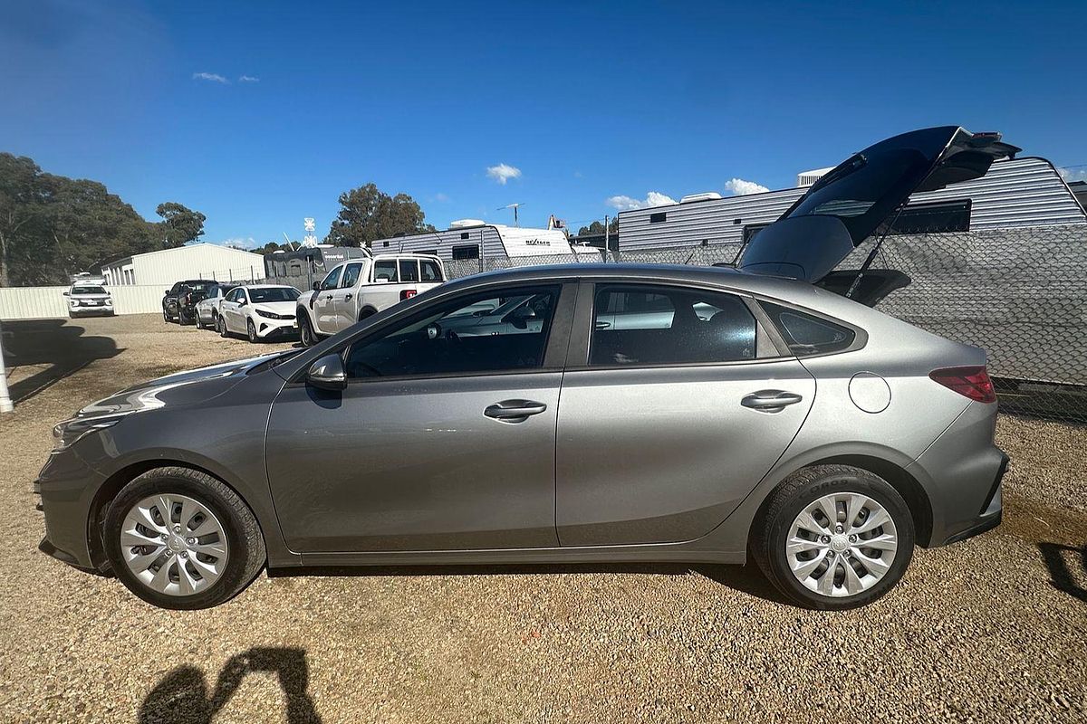 2019 Kia Cerato S BD