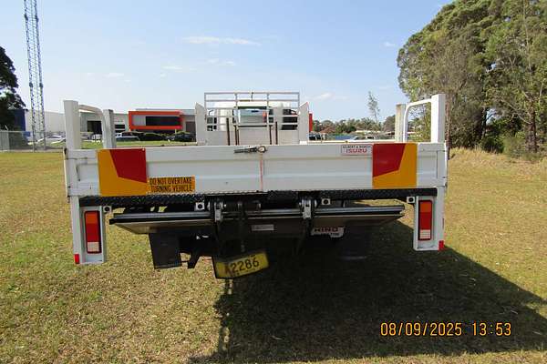 2017 Isuzu F Series FRR107-210 4x2 LWB