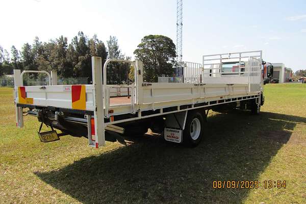 2017 Isuzu F Series FRR107-210 4x2 LWB