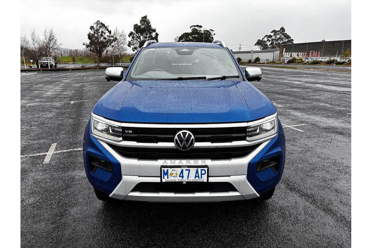 2024 Volkswagen Amarok TDI600 Aventura NF 4X4