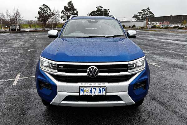 2024 Volkswagen Amarok TDI600 Aventura NF 4X4