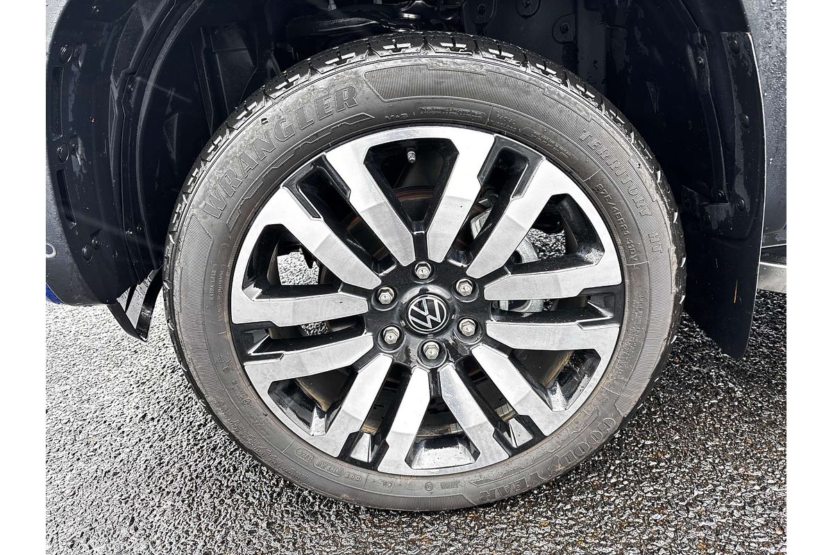 2024 Volkswagen Amarok TDI600 Aventura NF 4X4