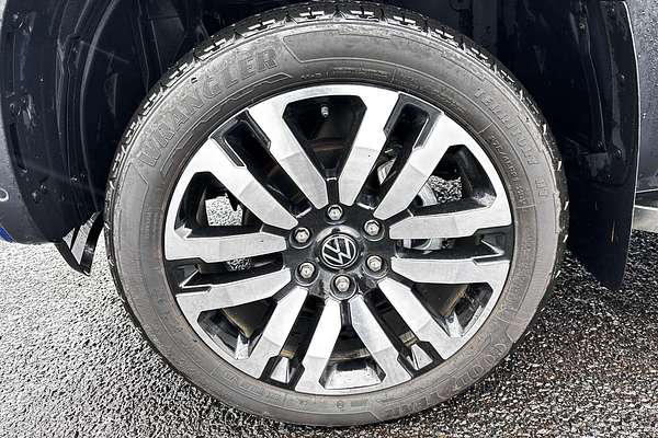 2024 Volkswagen Amarok TDI600 Aventura NF 4X4