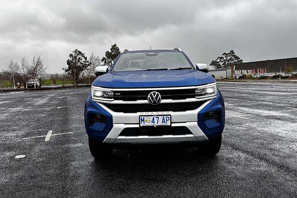 2024 Volkswagen Amarok TDI600 Aventura NF 4X4