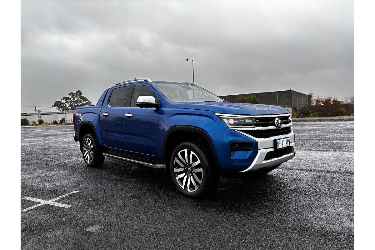 2024 Volkswagen Amarok TDI600 Aventura NF 4X4