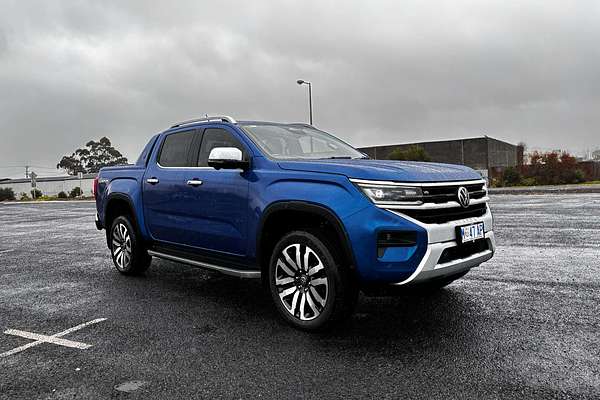 2024 Volkswagen Amarok TDI600 Aventura NF 4X4