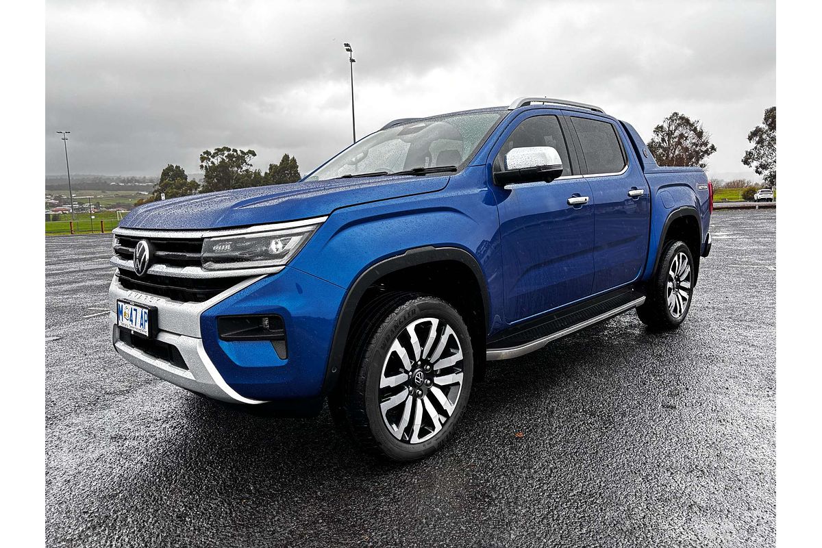 2024 Volkswagen Amarok TDI600 Aventura NF 4X4