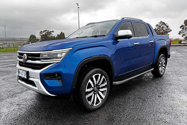 2024 Volkswagen Amarok TDI600 Aventura NF 4X4
