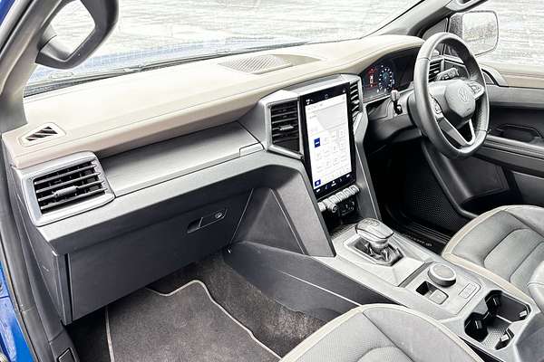 2024 Volkswagen Amarok TDI600 Aventura NF 4X4