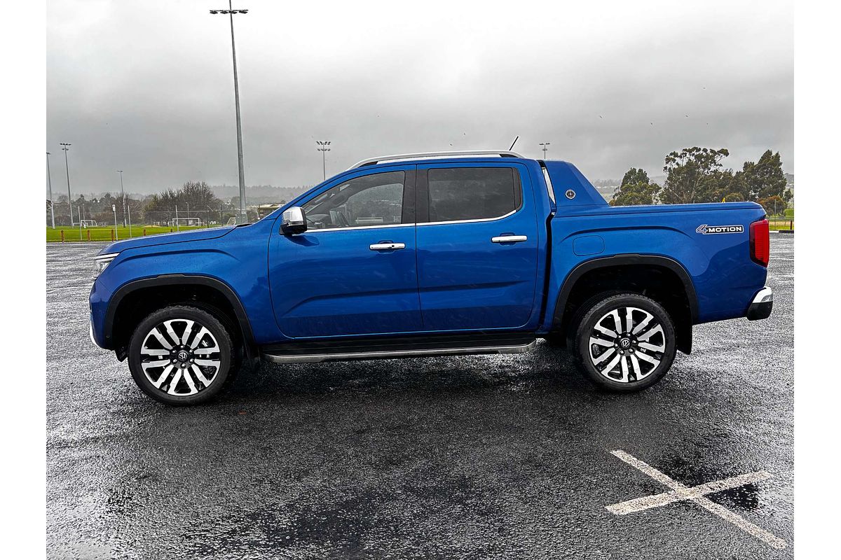 2024 Volkswagen Amarok TDI600 Aventura NF 4X4