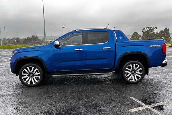2024 Volkswagen Amarok TDI600 Aventura NF 4X4
