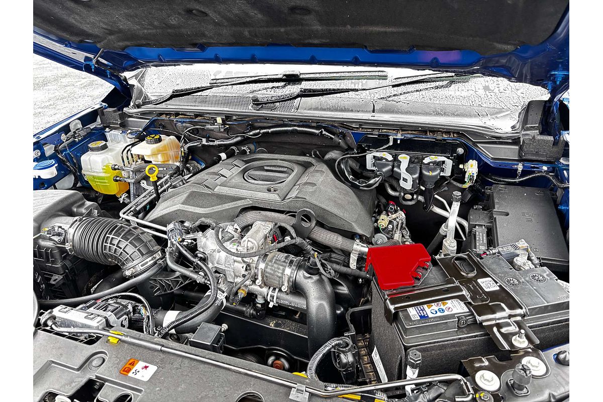 2024 Volkswagen Amarok TDI600 Aventura NF 4X4