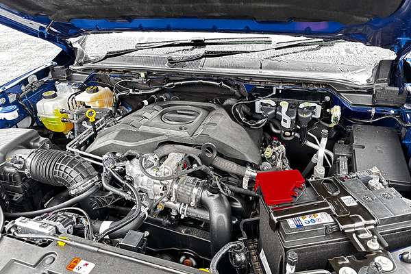 2024 Volkswagen Amarok TDI600 Aventura NF 4X4