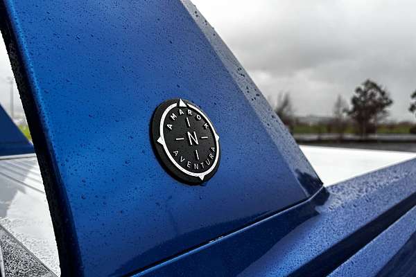 2024 Volkswagen Amarok TDI600 Aventura NF 4X4