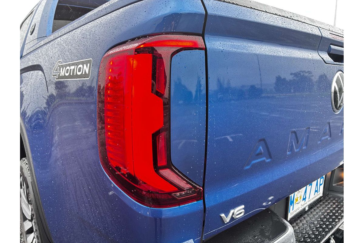 2024 Volkswagen Amarok TDI600 Aventura NF 4X4