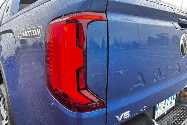 2024 Volkswagen Amarok TDI600 Aventura NF 4X4