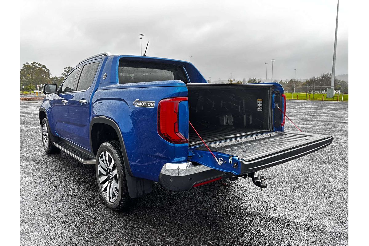 2024 Volkswagen Amarok TDI600 Aventura NF 4X4