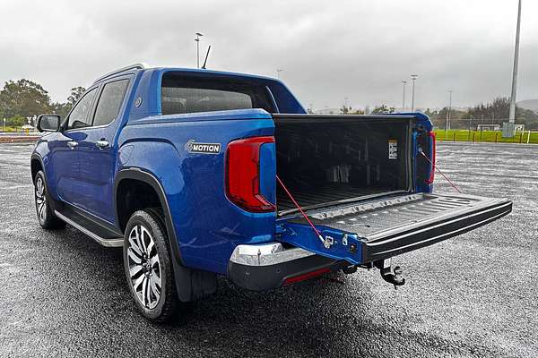 2024 Volkswagen Amarok TDI600 Aventura NF 4X4