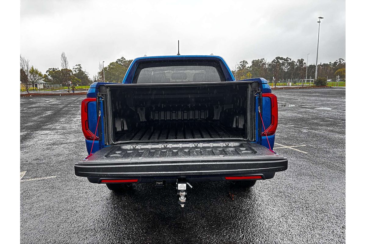 2024 Volkswagen Amarok TDI600 Aventura NF 4X4