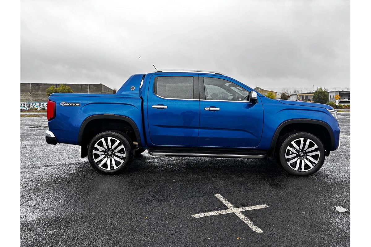 2024 Volkswagen Amarok TDI600 Aventura NF 4X4