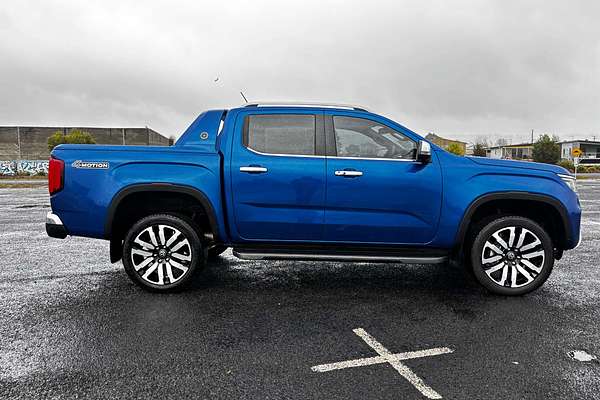 2024 Volkswagen Amarok TDI600 Aventura NF 4X4
