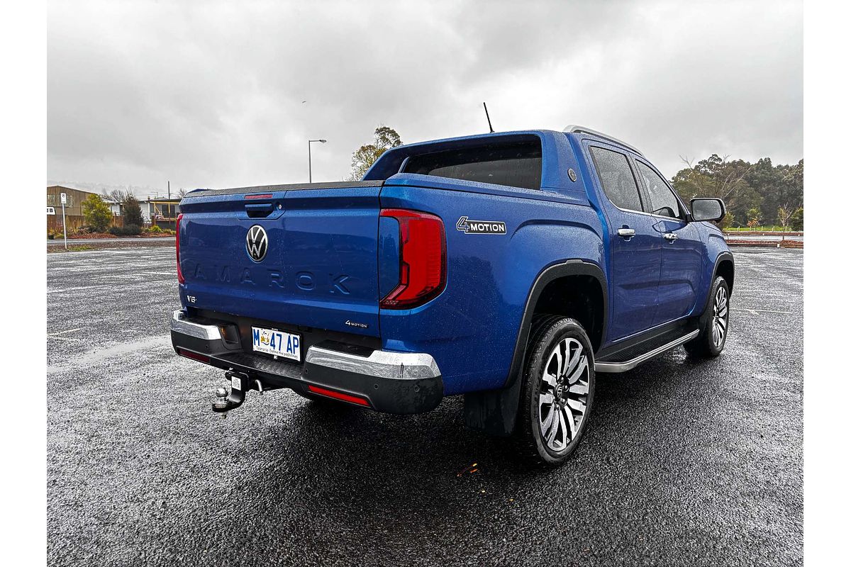 2024 Volkswagen Amarok TDI600 Aventura NF 4X4