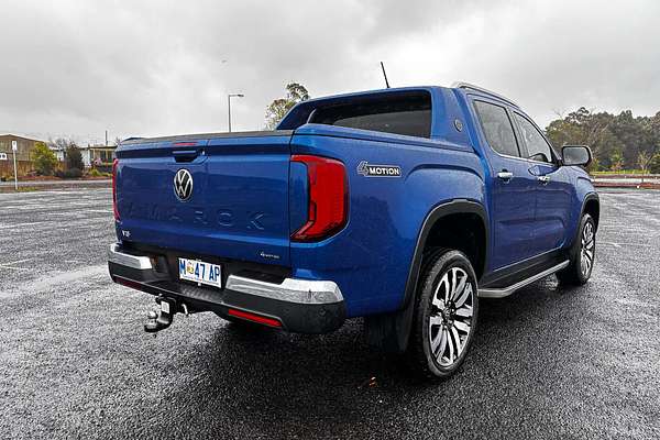 2024 Volkswagen Amarok TDI600 Aventura NF 4X4