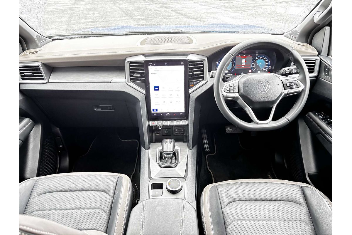 2024 Volkswagen Amarok TDI600 Aventura NF 4X4