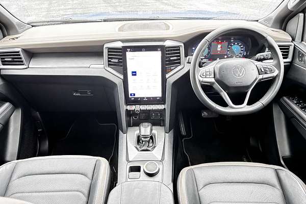 2024 Volkswagen Amarok TDI600 Aventura NF 4X4