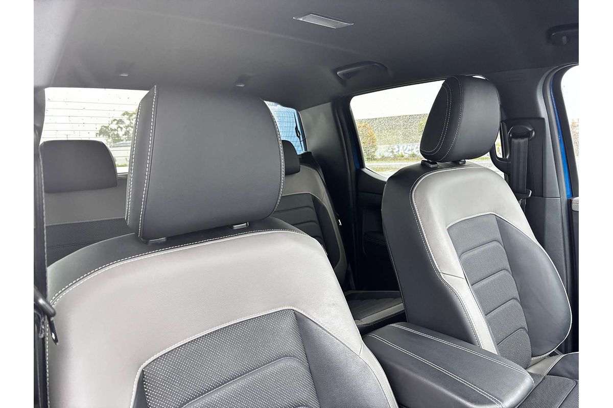 2024 Volkswagen Amarok TDI600 Aventura NF 4X4