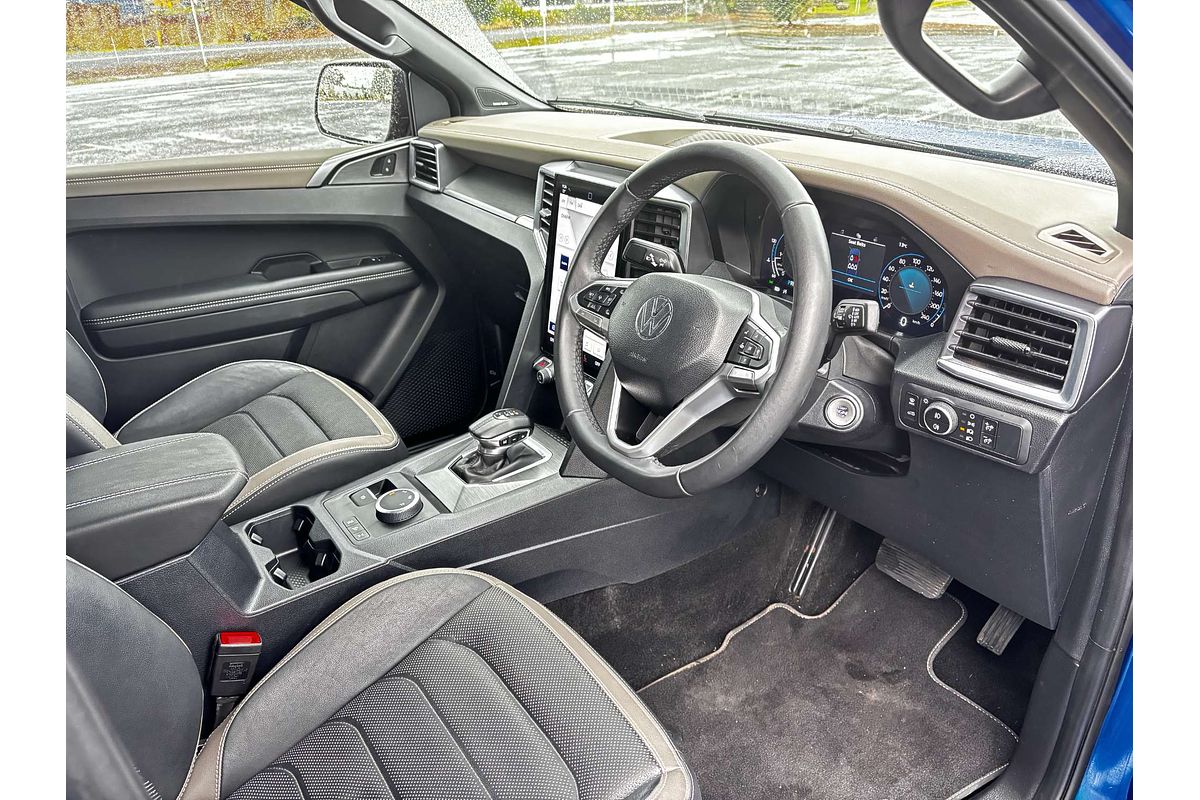 2024 Volkswagen Amarok TDI600 Aventura NF 4X4