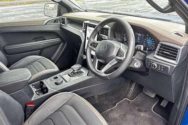 2024 Volkswagen Amarok TDI600 Aventura NF 4X4