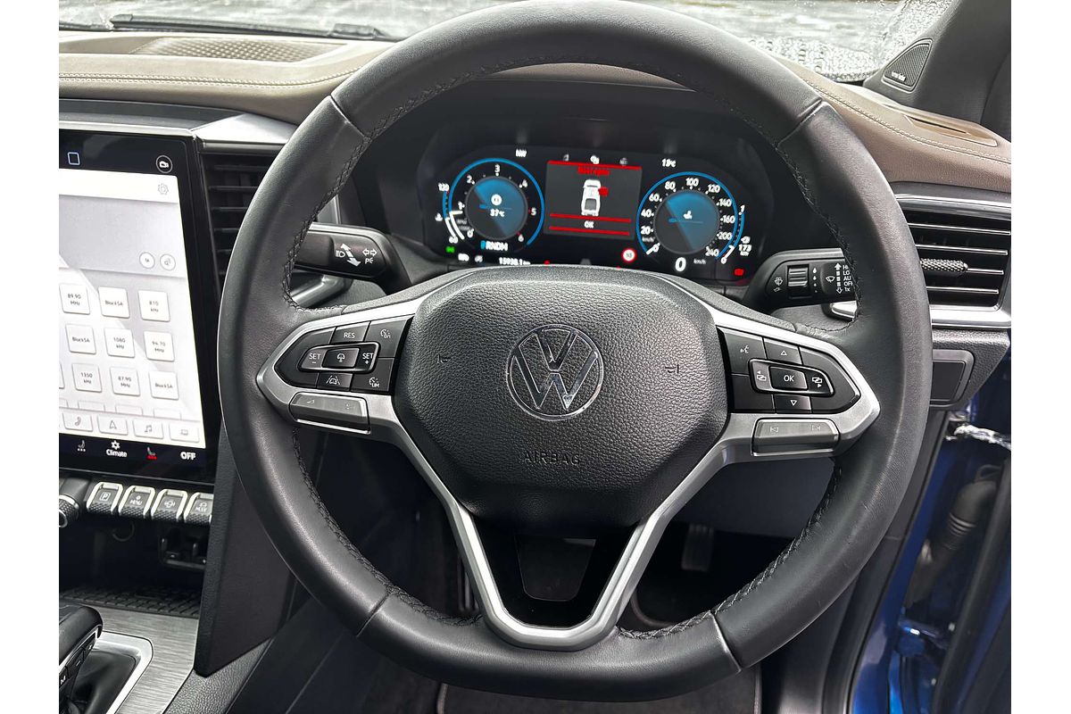 2024 Volkswagen Amarok TDI600 Aventura NF 4X4