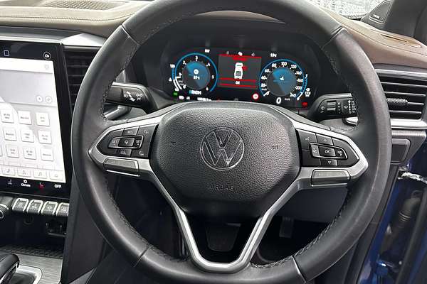 2024 Volkswagen Amarok TDI600 Aventura NF 4X4