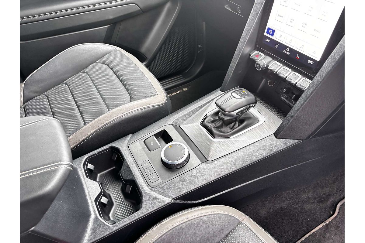2024 Volkswagen Amarok TDI600 Aventura NF 4X4