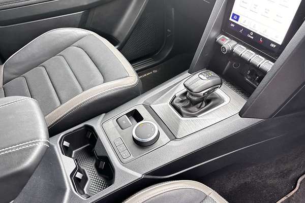 2024 Volkswagen Amarok TDI600 Aventura NF 4X4