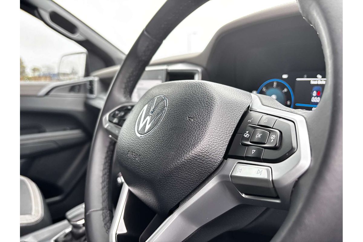 2024 Volkswagen Amarok TDI600 Aventura NF 4X4