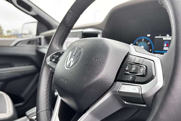 2024 Volkswagen Amarok TDI600 Aventura NF 4X4