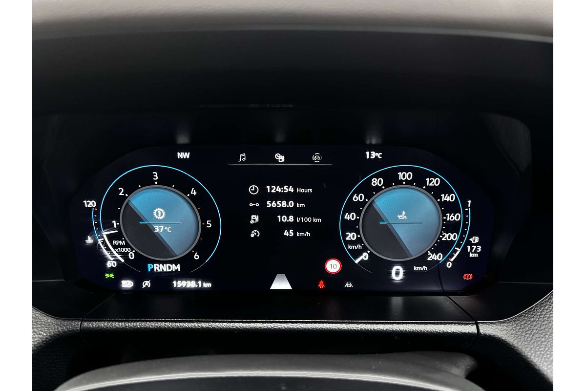 2024 Volkswagen Amarok TDI600 Aventura NF 4X4