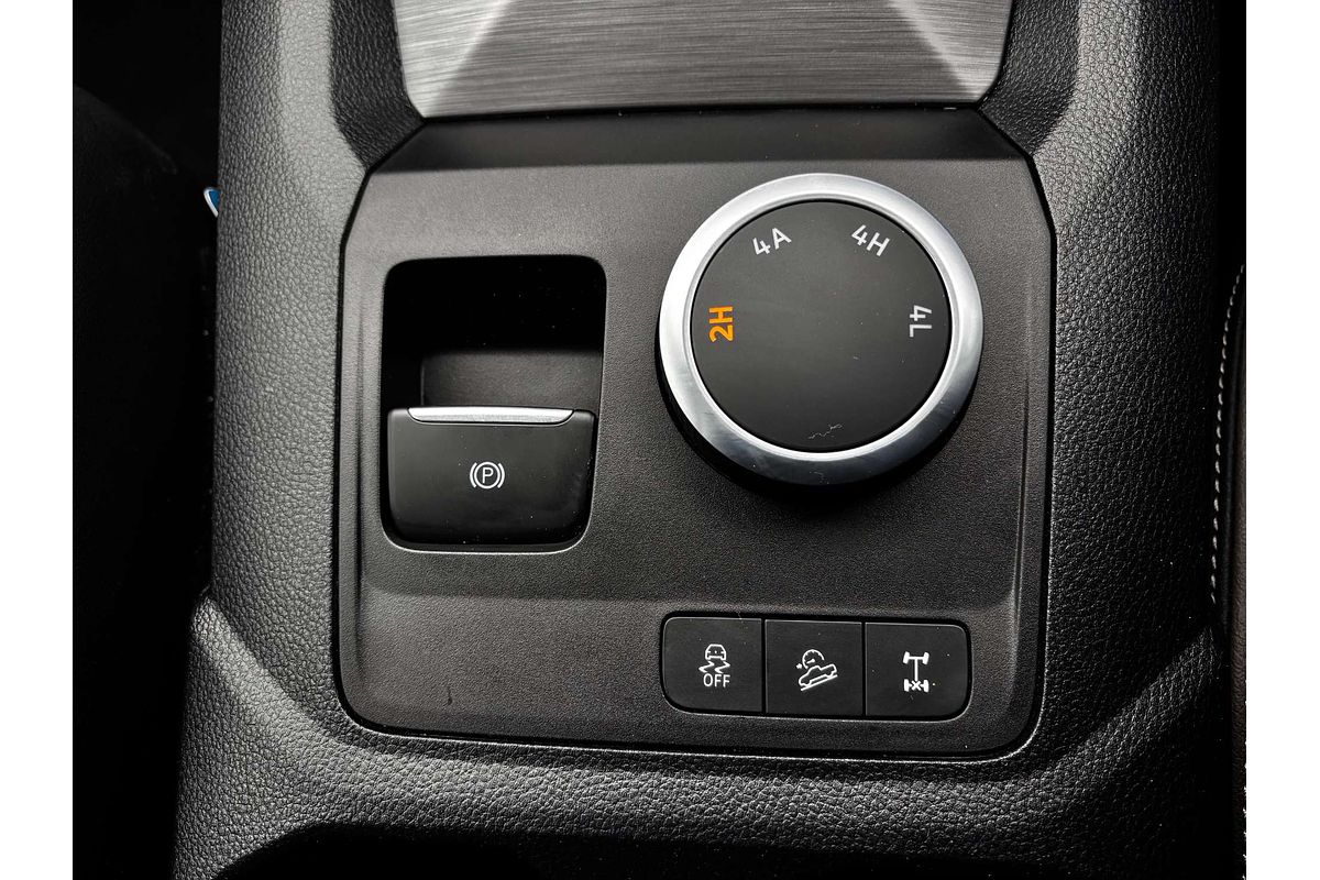 2024 Volkswagen Amarok TDI600 Aventura NF 4X4